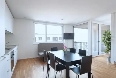 Image de Bs Bear Iv - Messe HITrental Apartment
