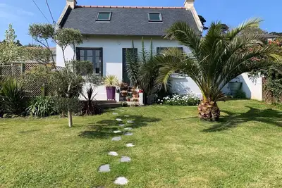 Image de Maison de charme 3* avec jardin clos terrasse Perros-Guirec