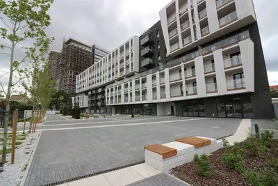 Image de apartamenty-wroc Atal Towers