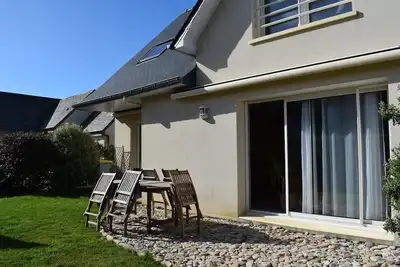 Image de Villa avec Wifi à 50m de la plage à Tregastel