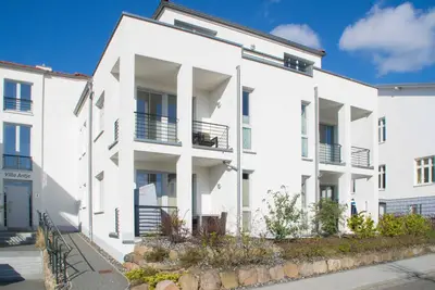 Image de * Ferianappartement brise de mer à Villa Antje - appartement de vacances brise de mer avec terrasse
