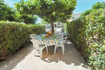 Image de Appt T2 cabine Rdc avec belle terrasse