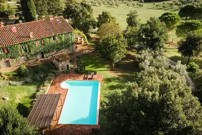 Villa Fonteintanata | Tuscan Countryside Retreat