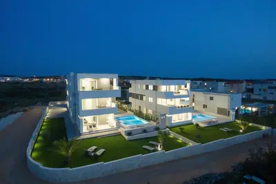 Image de Appartement 1 Chambre Confort avec Piscine