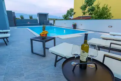 Image de Appartement 1 Chambre avec Patio