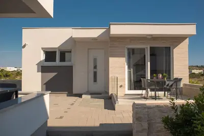 Image de Appartement Supérieur 1 Chambre avec Piscine