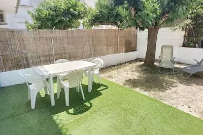 Image de Appartement T3 plain pied à 50m de la plage