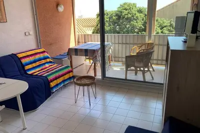 Image de Appt T2 à 300m de la plage