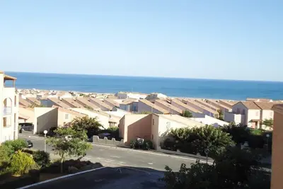 Image de Appartement avec une superbe vue mer