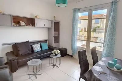 Image de Appartement avec accès direct à la plage