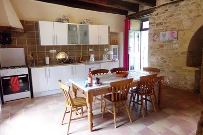 Image de Maison en pierre entre Rocamadour et Sarlat