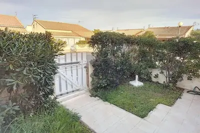 Image de Jolie villa de type 3 avec véranda et extérieur