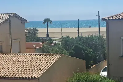 Image de Appartement terrasse proche de la Mer