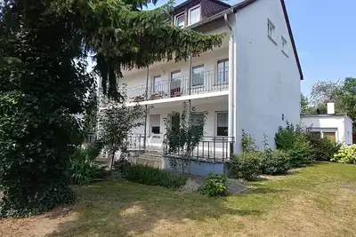 Image de Bienvenue à la Guesthouse - Koblenz Appartement dans le grenier