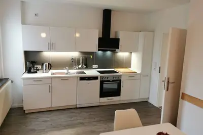 Image de Bienvenue dans la Maison D'HÔTES - Appartement Koblenz à l'étage supérieur