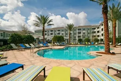 Image de Appartement à 15 minutes de Disney, Universal et SeaWorld