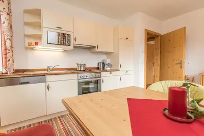 Image de Appartement Bergkristall 43 m² 2-4 pers. - Appartements Alpenhof