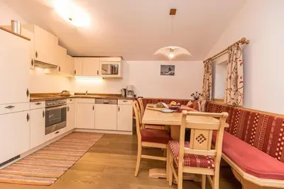 Image de Appartement Rauchquarz 53 m² jusqu'à 5 personnes - Alpenhof Apartments