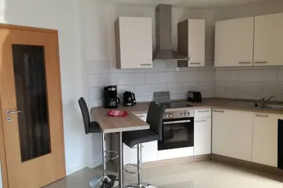Image de Appartement 4 \"Kiebitznest\", 35m², balcon, près de la plage, max. 2 personnes