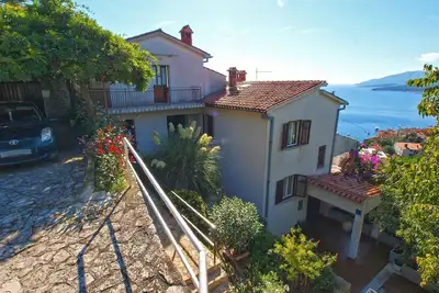 Image de Appartement de vacances pour 5 personnes env. 60 qmà Rabac, Istrie (Baie de Rabac)