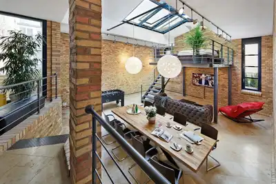 Image de Appartement `big Fritz` dans le quartier Elflein