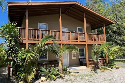 Dos Amigos Beach House unité haut de gamme, avec accès à la plage, au centre de tout