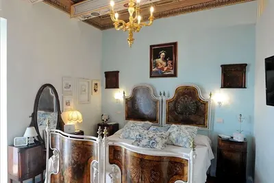 Image de Maison historique avec vue à Soriano nel Cimino