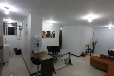 Image de Appartement pour 4 à proximité de l'aéroport et du stade Expofuturo