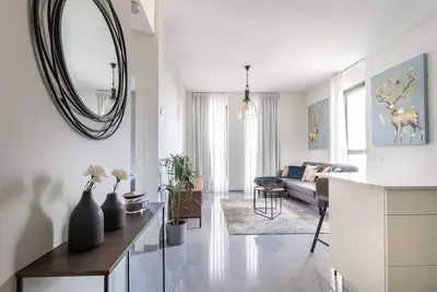 Image de Comfortable and new flat in city center