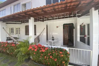 Image de Maison 4/4 (Large), Cond. Fermé avec piscine, 150m²