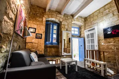 Image de Maison de ville historique à Birgu Center
