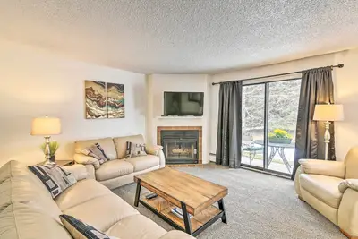 Image de Nouveau! Anchorage Apt w / Patio - Près du bras Knik!