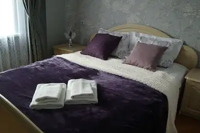 Image de Appartements confortables avec vue sur la forteresse de Brest