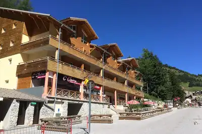 Image de Studio confortable près des pistes! Navette gratuite + Sauna