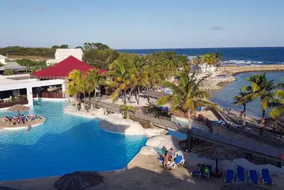 Image de Touba Manga Beach Appartements