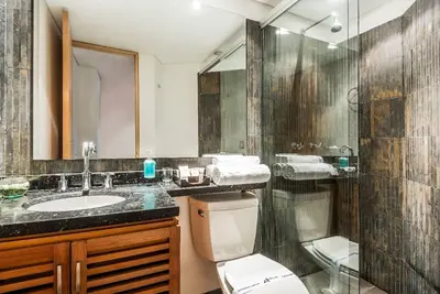 Image de Un bel appartement / deux chambres, deux bains