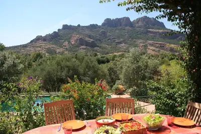 Image de Charmante villa familiale proche bord de mer et nature