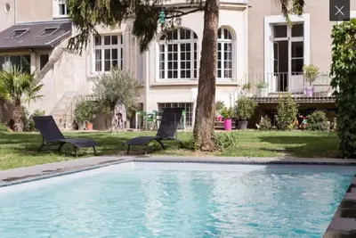 Maison exceptionnelle Tours centre!