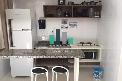 Image de Lacoma Diroma adapté pour 05 personnes - Caldas Novas