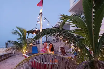 Image de Relax y maravillas naturales à la orilla de la Mar