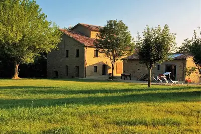 Casalino di Sopra - petit déjeuner inclus
