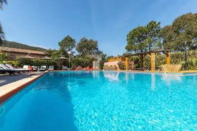 Image de \"Yucca\" Idéale en famille/amis, 300m d'1plage de sable blanc, Gde piscine privée