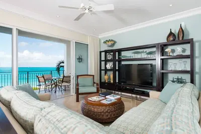 Image de Suite 2 Chambres Côté Océan - Bianca Sands at Grace Bay Resort