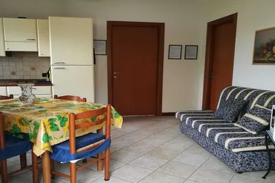 Image de Appartement dans Villa vue mer: ventilé et frais, très pittoresque.