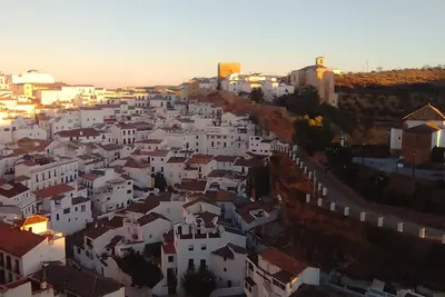 Image de C. R. Balcones de Setenil
