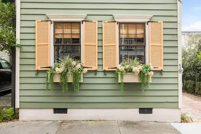 Image de Accueil du centre-ville situé à distance de marche de King / Market St!