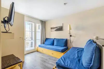 Image de Appartement 2 pièces 5 Personnes - Confort