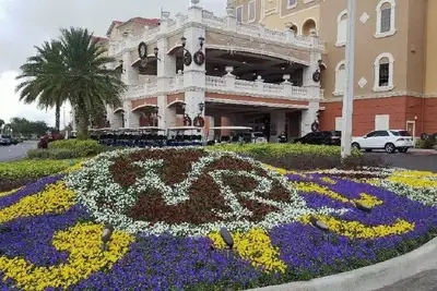 Image de Juste RÉDUIT Pour La Saison De Vacances! ! -1 Mile à Disney World avec navette gratuite!