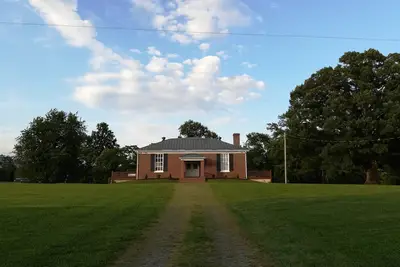 Image de L'école historique Dyke - Oak Haven
