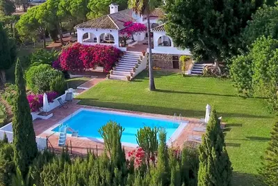 La Ciruela - Villa Paisible Vue Mer & Piscine Chauffée